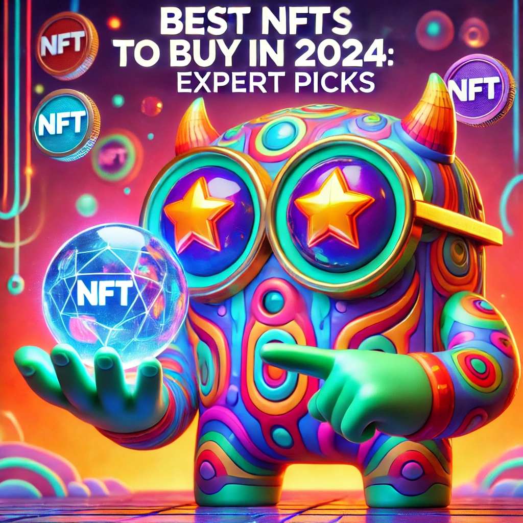 Best NFTs to Buy in 2024 Expert Picks