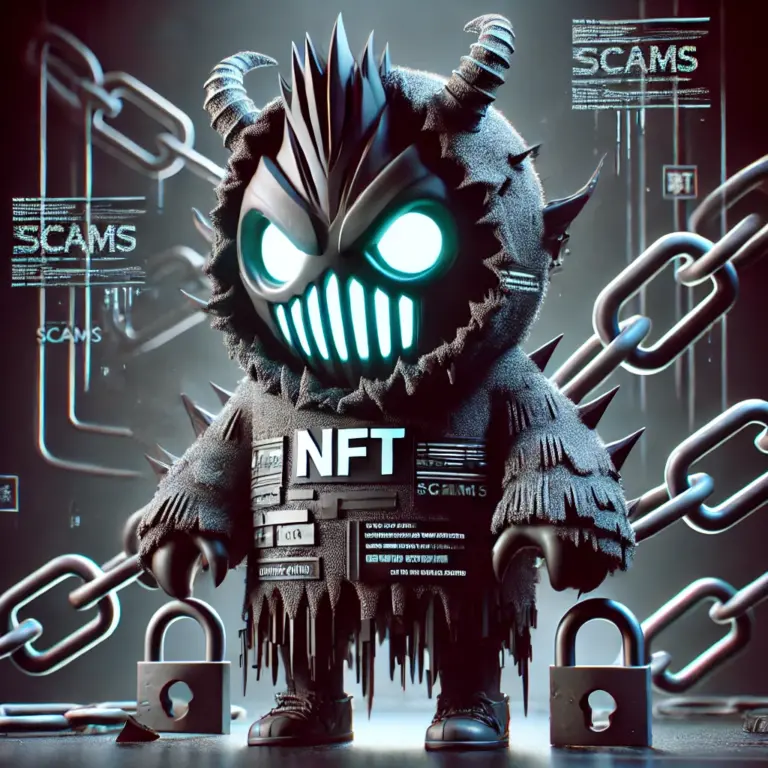 How to Avoid NFT Scams Tips & Warnings