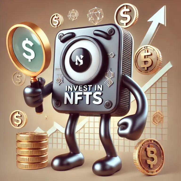 How to Invest in NFTs A Complete Guide