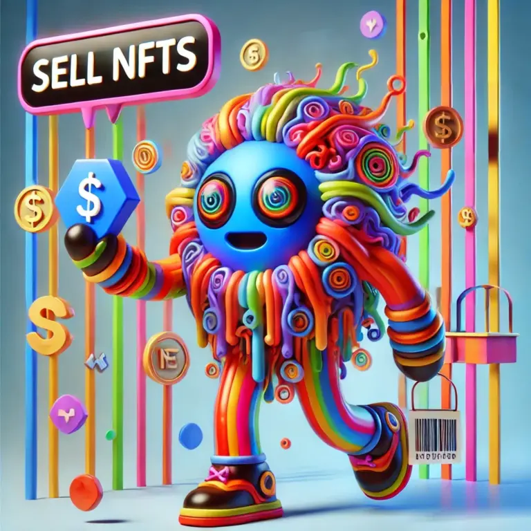 How to Sell NFTs on Marketplaces A Guide