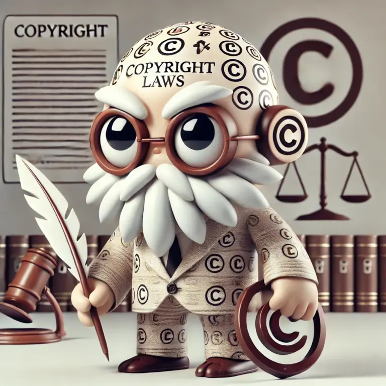 NFT Copyright Laws