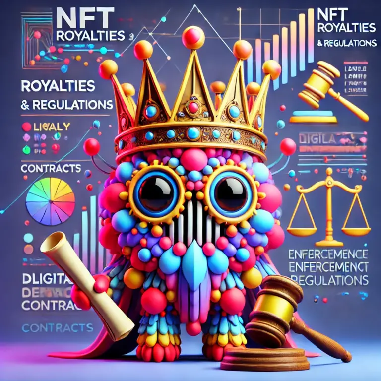 NFT Royalties & Regulations