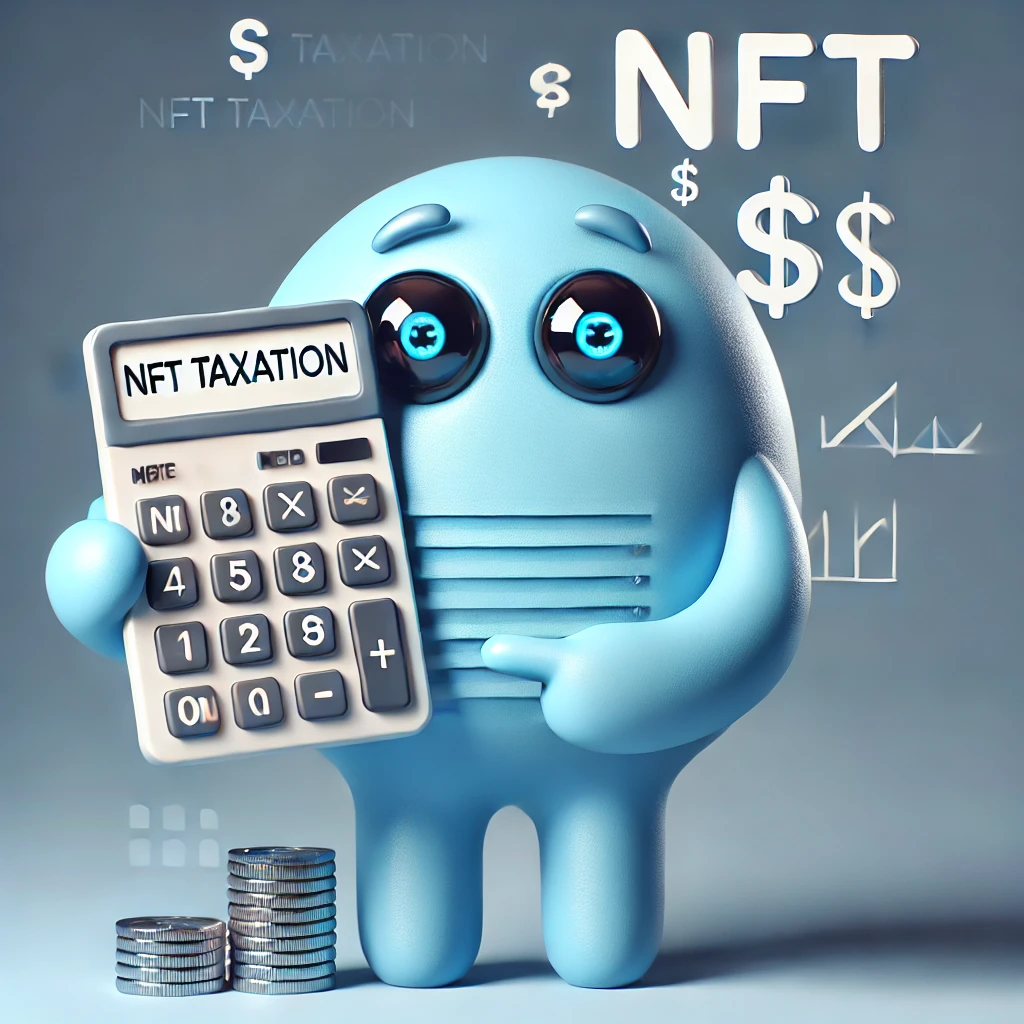 NFT Taxation What You Need to Know