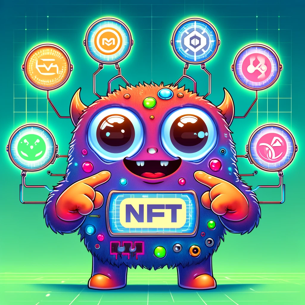 Top NFT Platforms to Create Your Own NFTs