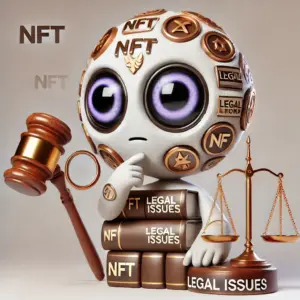 Understanding NFT Legal Issues